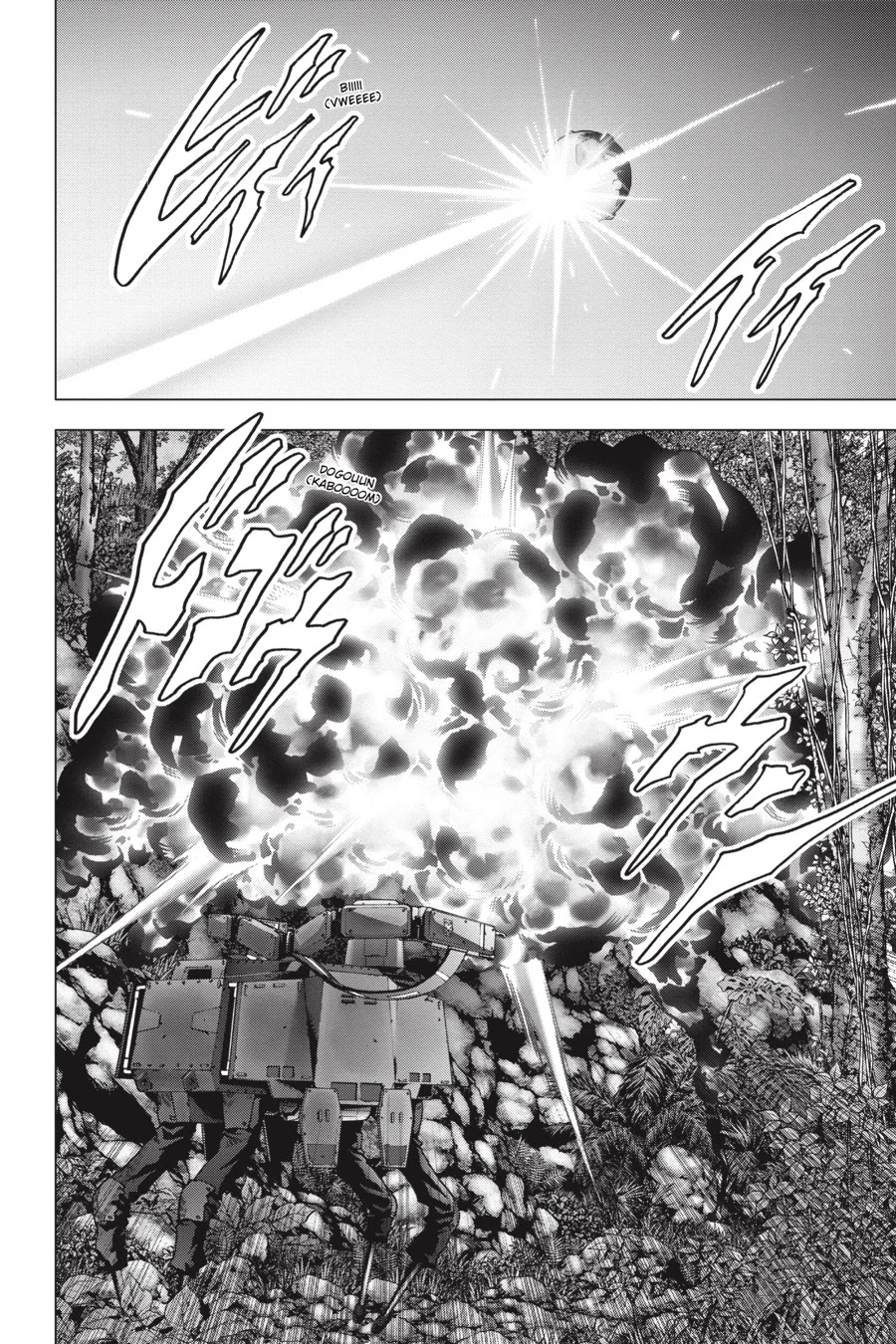 Btooom! Chapter 116 - Page 10