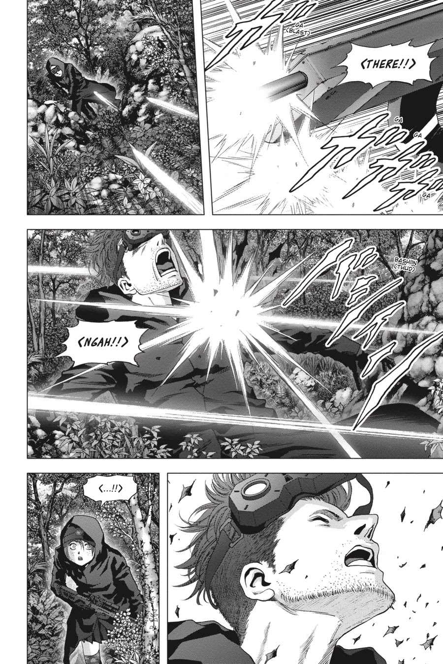 Btooom! Chapter 117 - Page 30