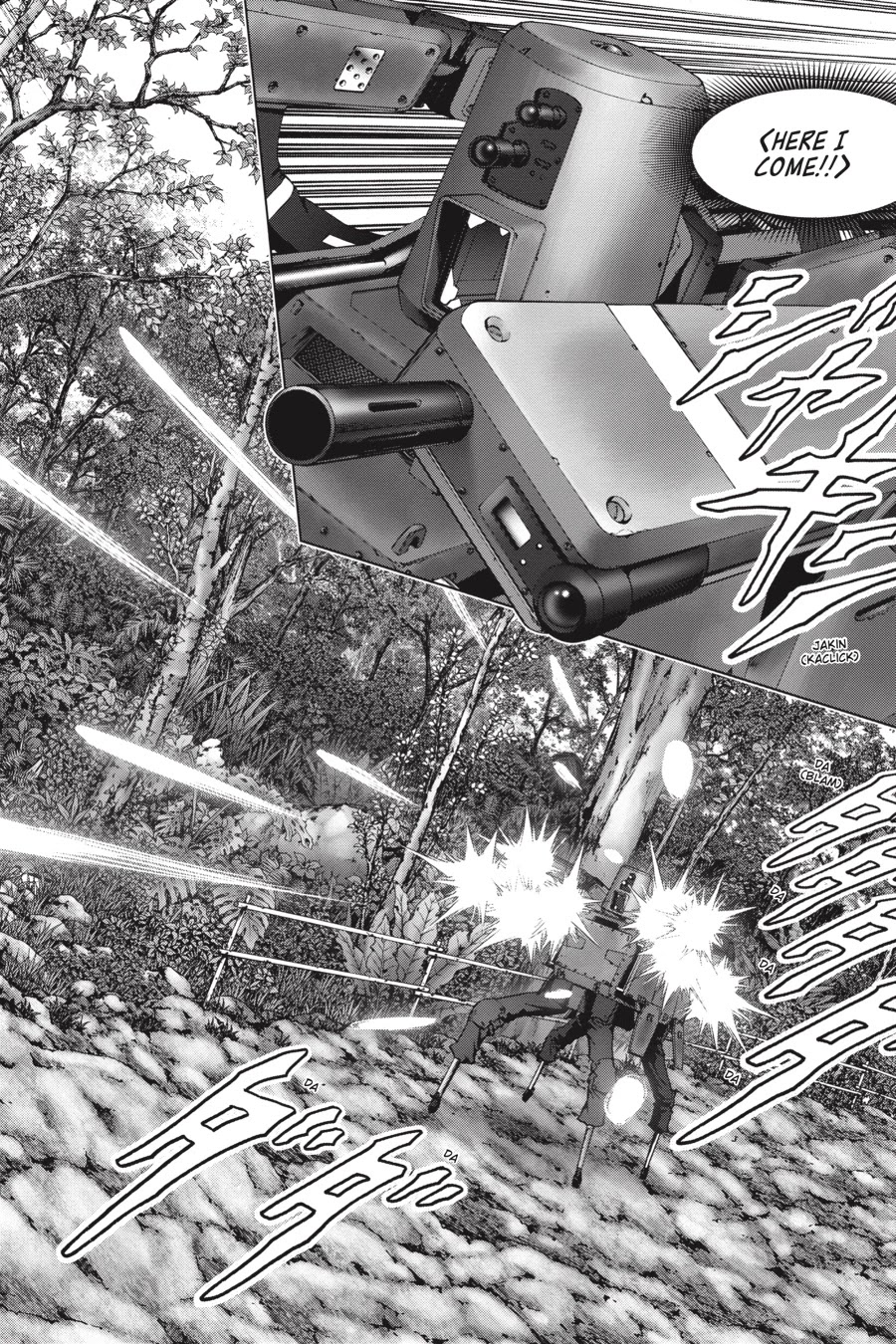 Btooom! Chapter 117 - Page 34