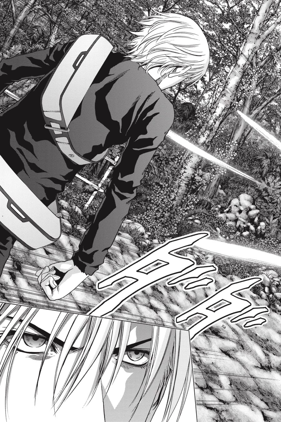Btooom! Chapter 117 - Page 35