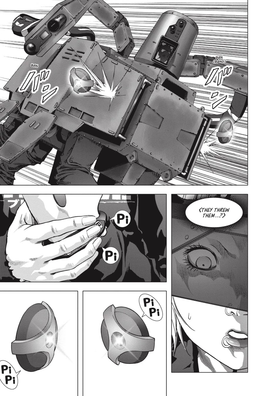 Btooom! Chapter 117 - Page 41