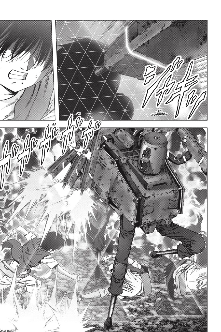 Btooom! Chapter 117 - Page 45