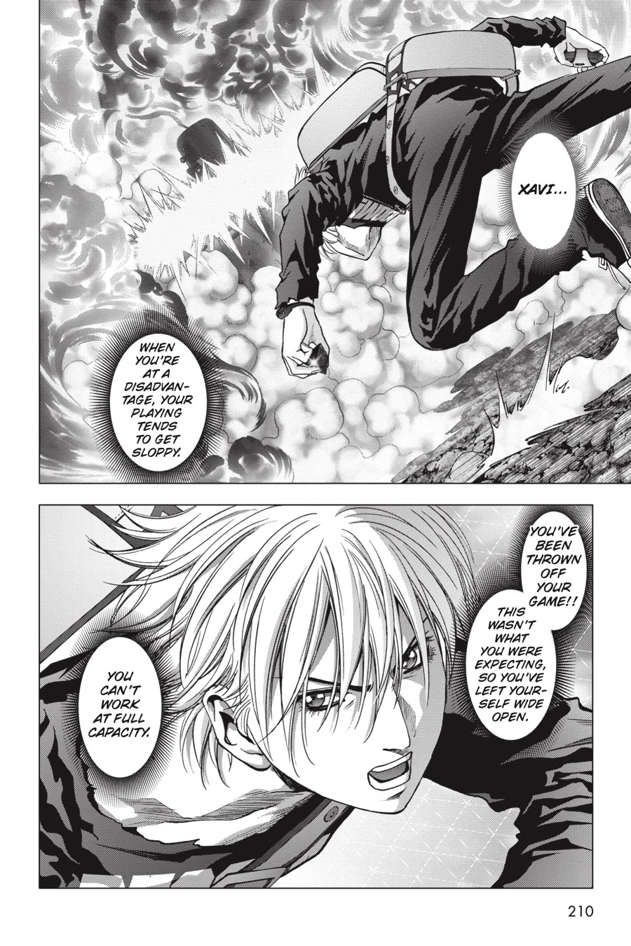 Btooom! Chapter 117 - Page 48