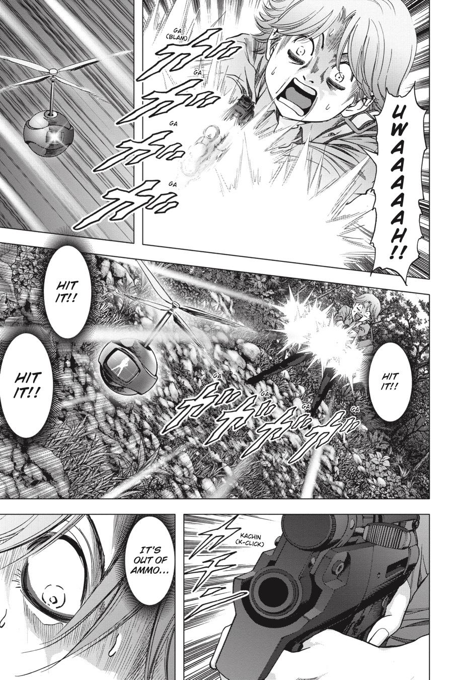 Btooom! Chapter 118 - Page 14