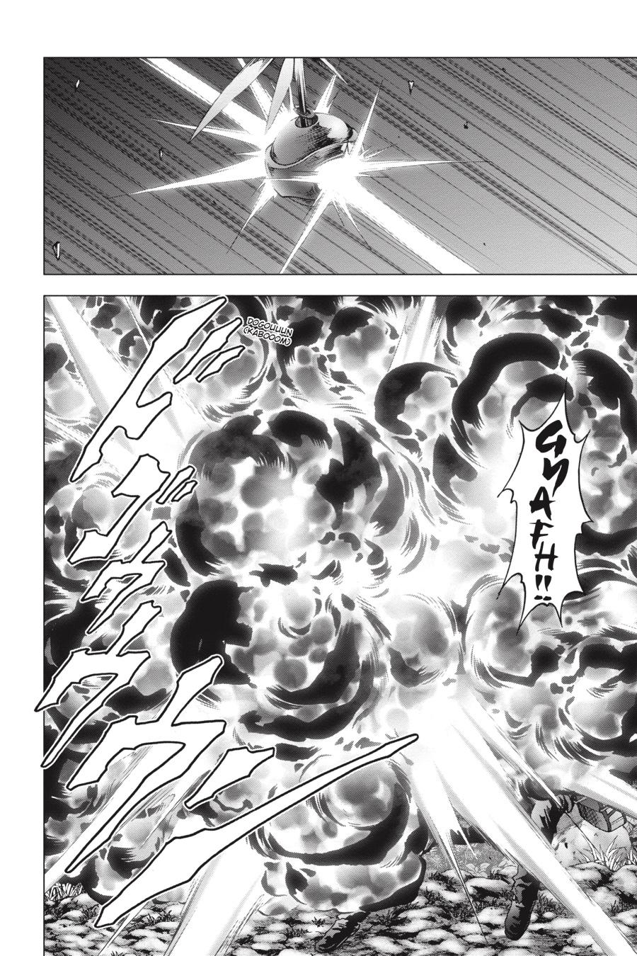 Btooom! Chapter 118 - Page 15