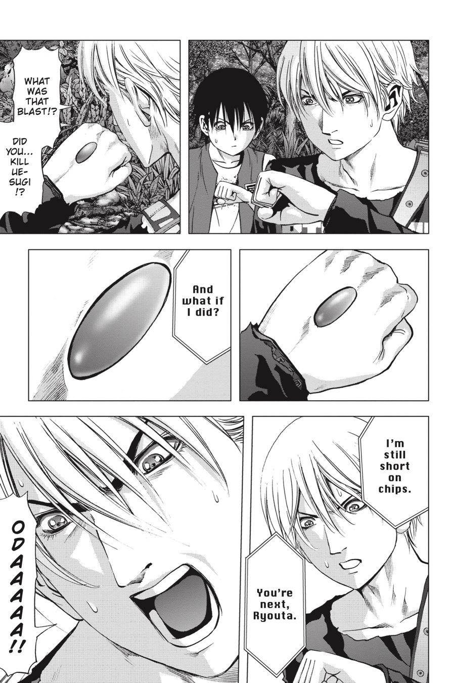 Btooom! Chapter 118 - Page 16