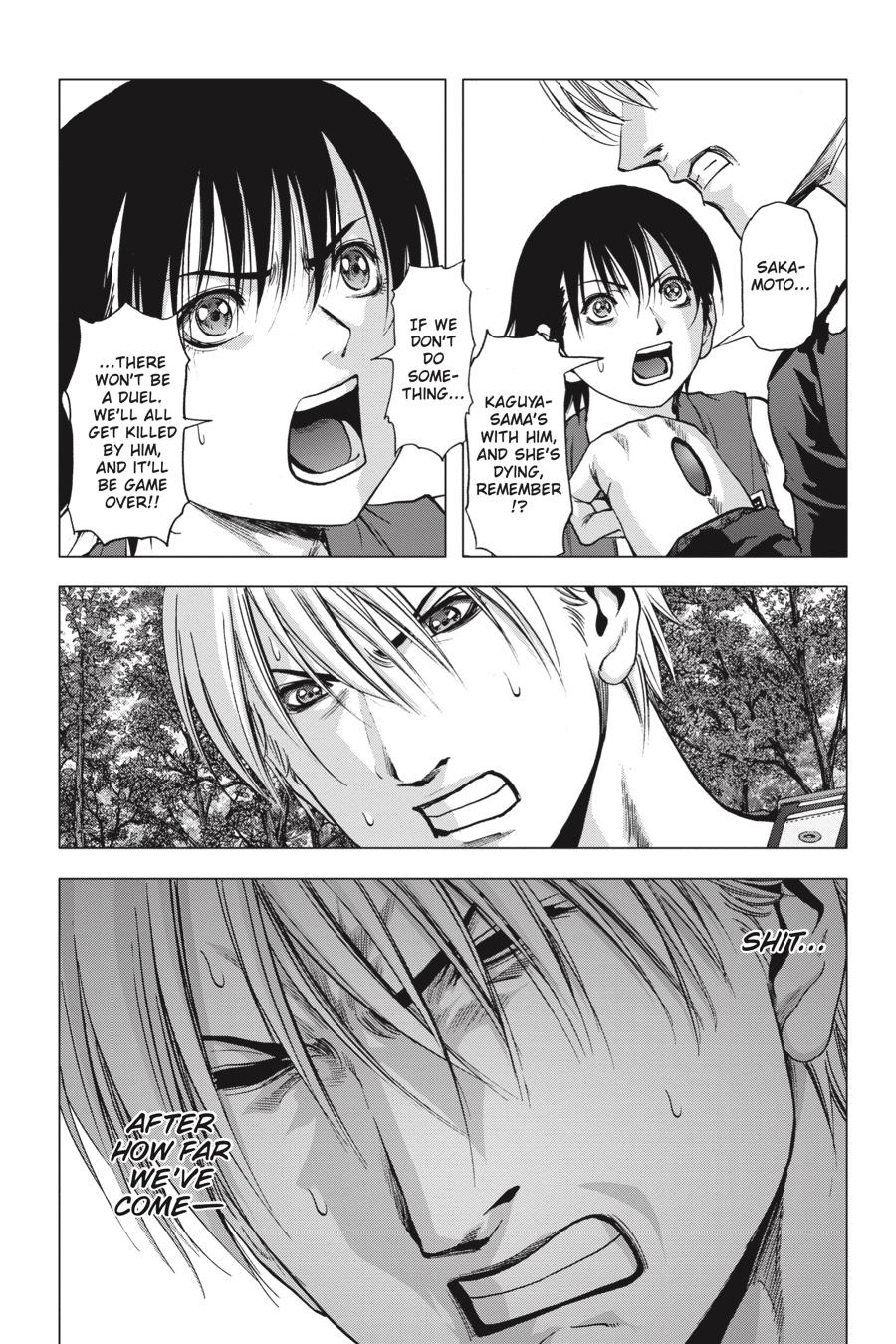 Btooom! Chapter 118 - Page 17