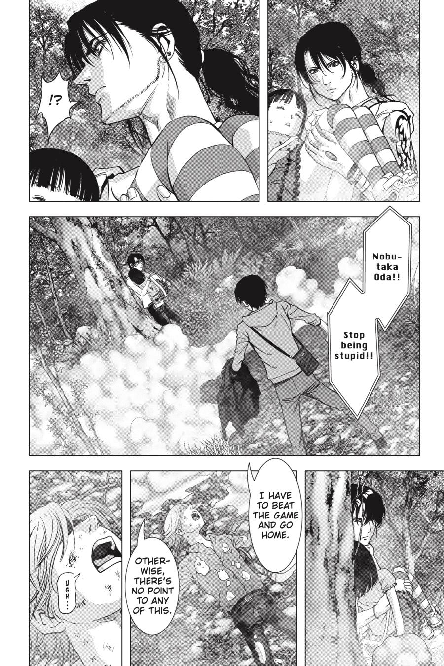 Btooom! Chapter 118 - Page 21