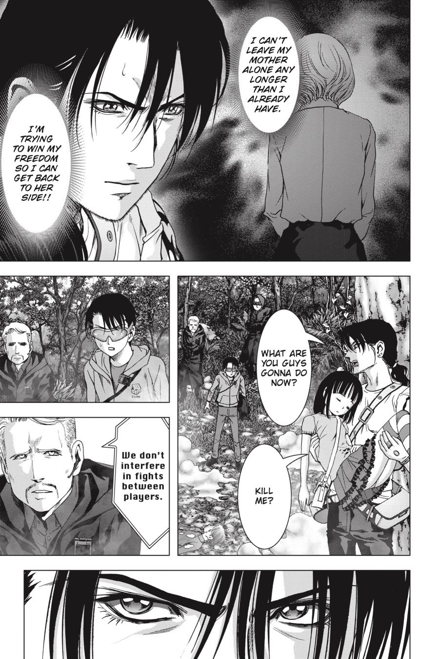 Btooom! Chapter 118 - Page 22