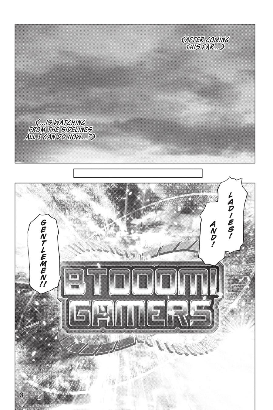 Btooom! Chapter 118 - Page 24