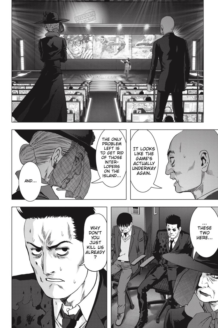 Btooom! Chapter 118 - Page 27