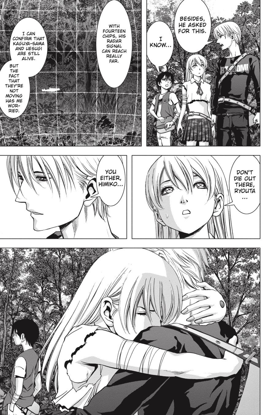 Btooom! Chapter 118 - Page 30