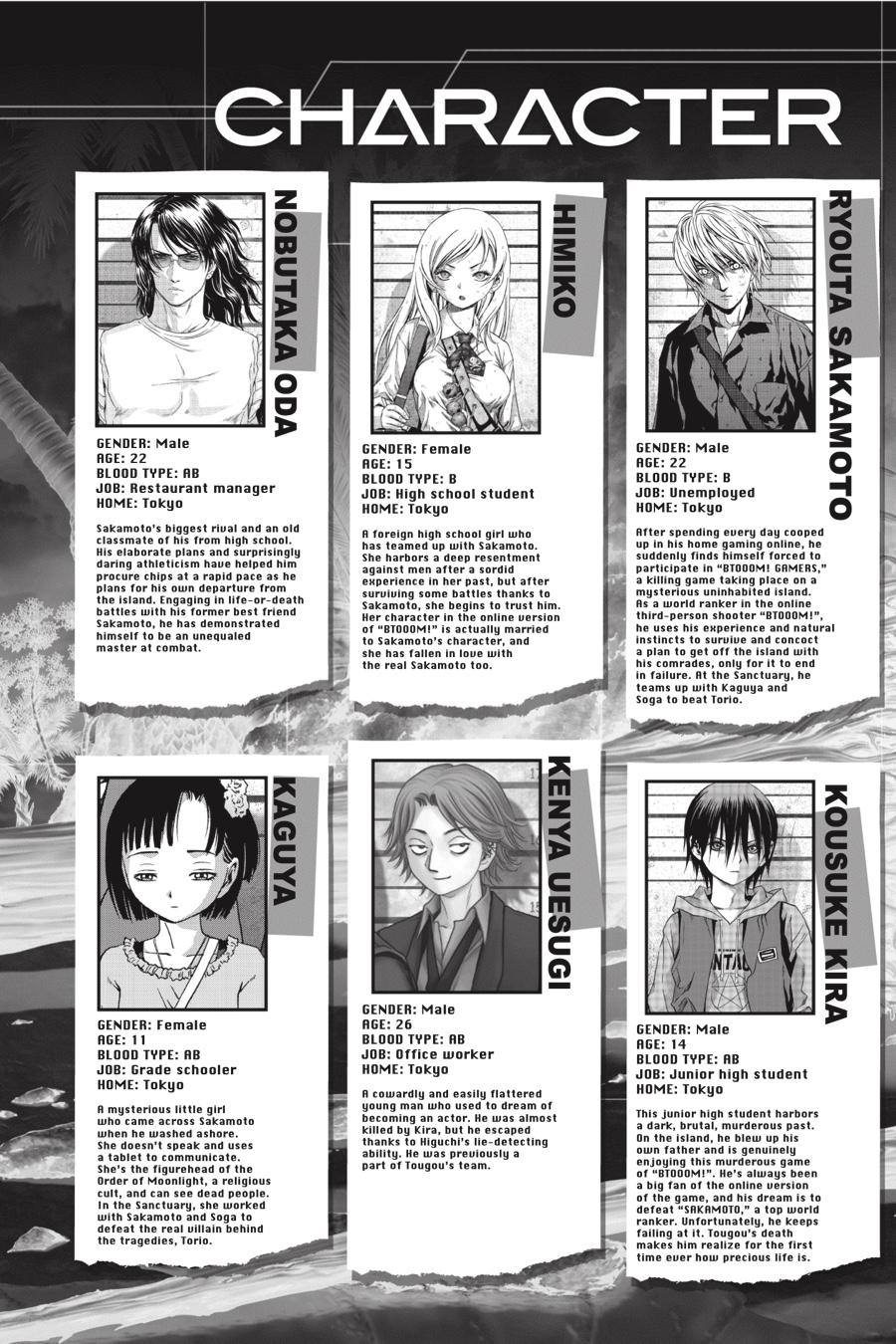 Btooom! Chapter 118 - Page 5