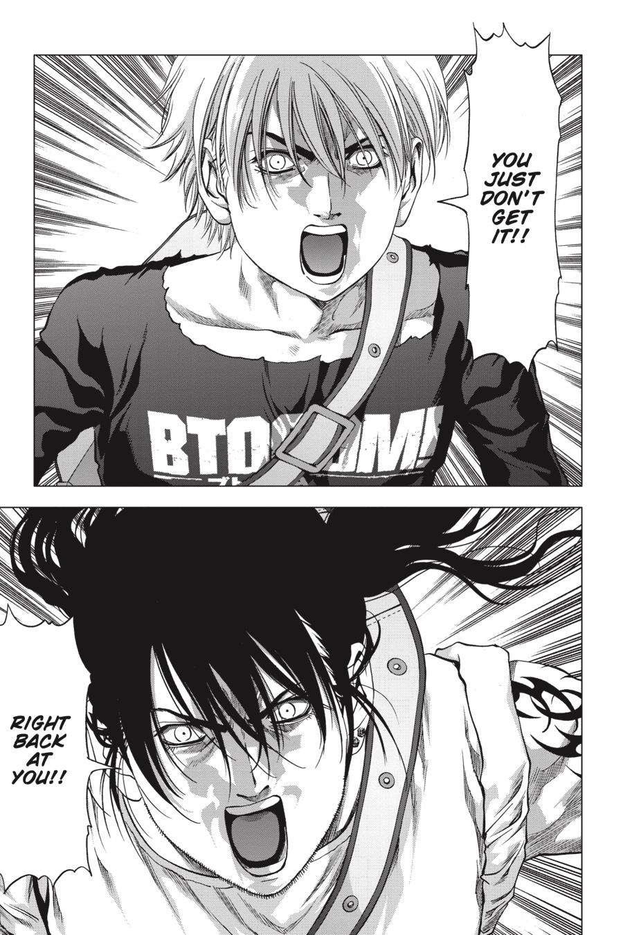 Btooom! Chapter 118 - Page 46