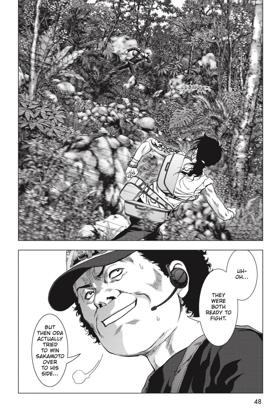 Btooom! Chapter 118 - Page 49