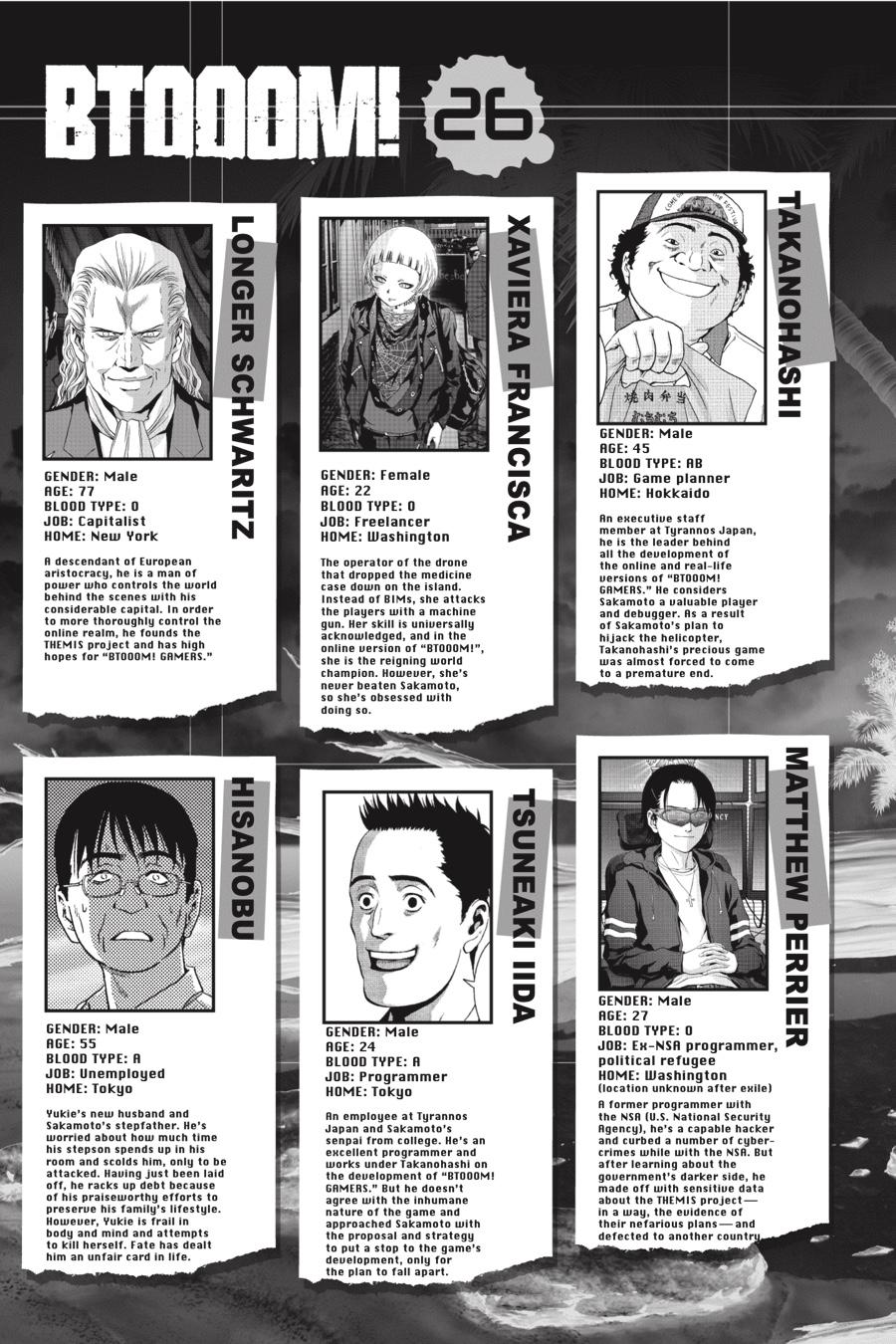 Btooom! Chapter 118 - Page 6