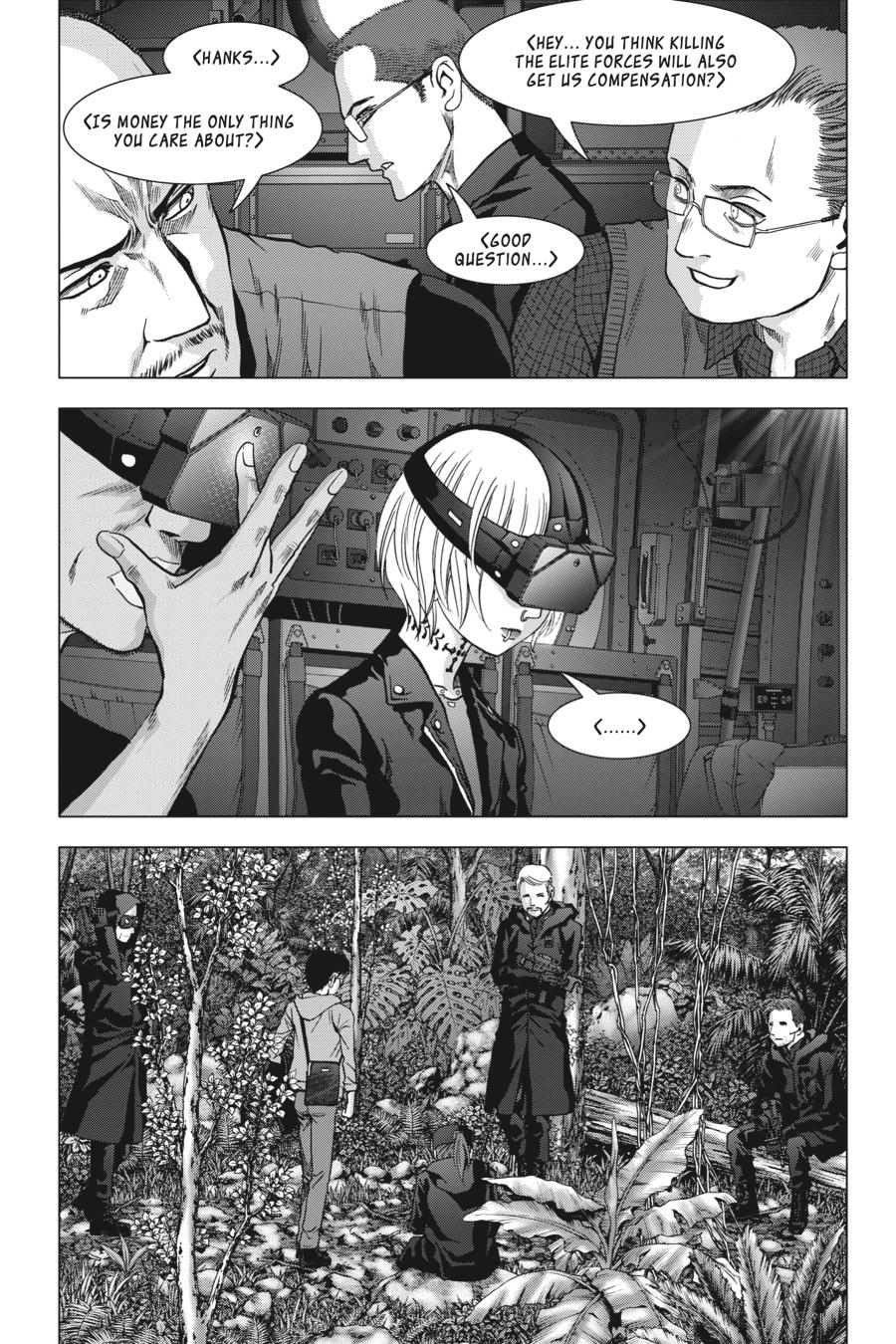 Btooom! Chapter 118 - Page 51