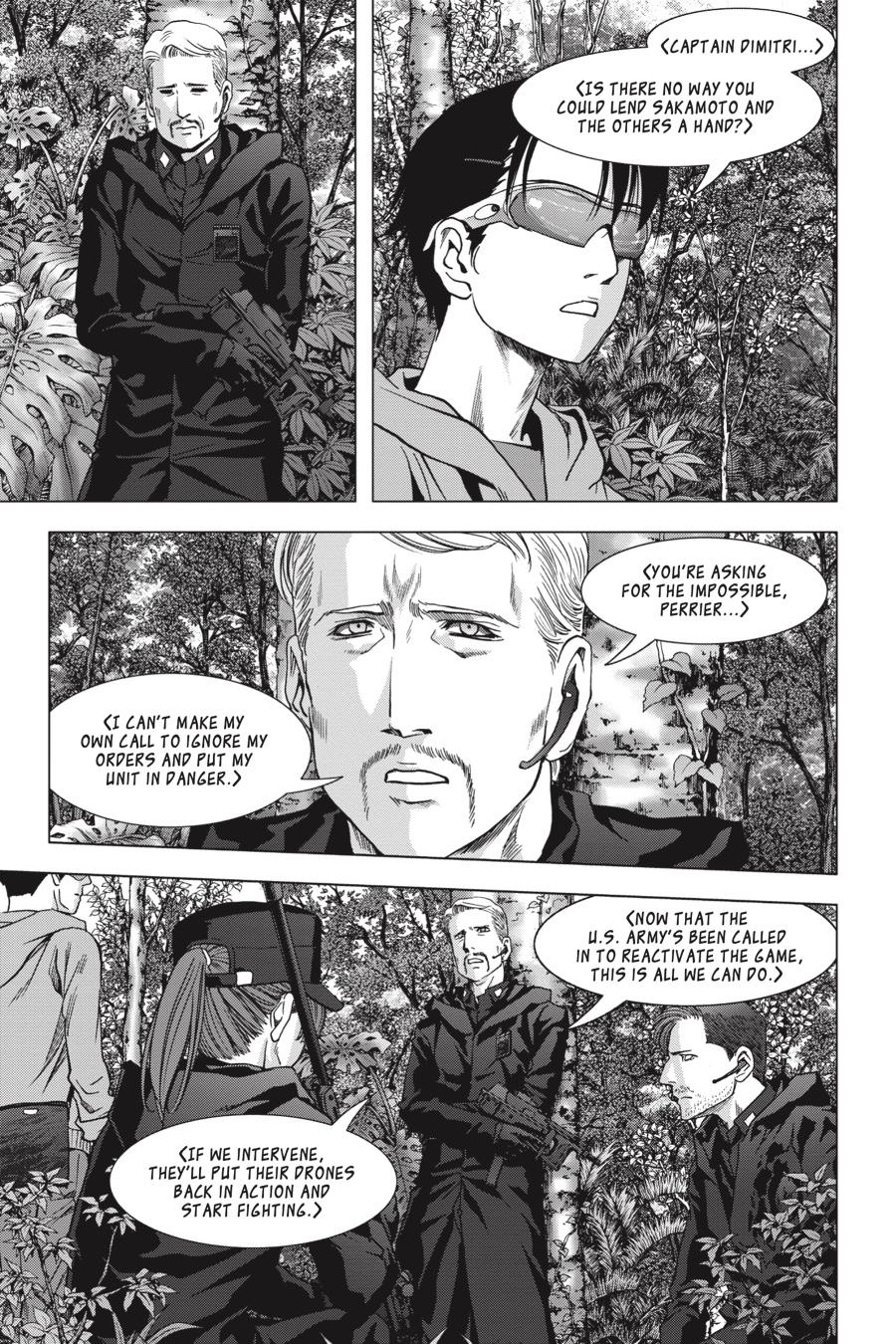 Btooom! Chapter 118 - Page 52