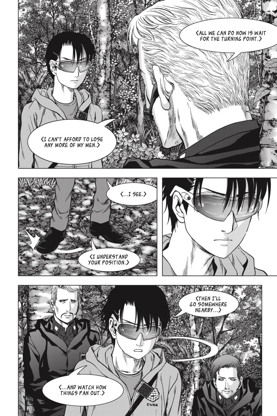Btooom! Chapter 118 - Page 53
