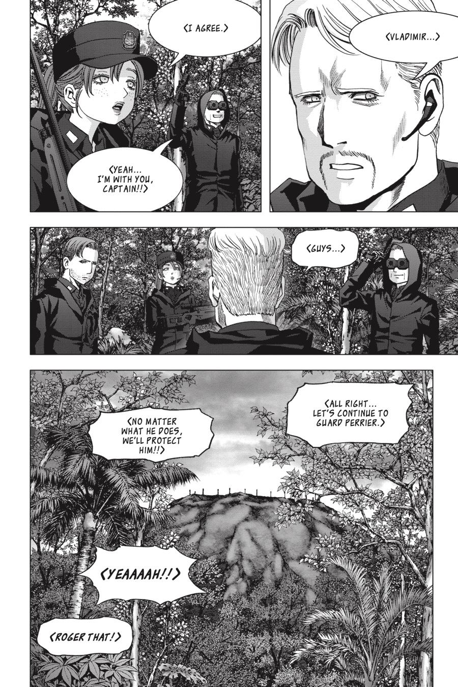 Btooom! Chapter 118 - Page 55