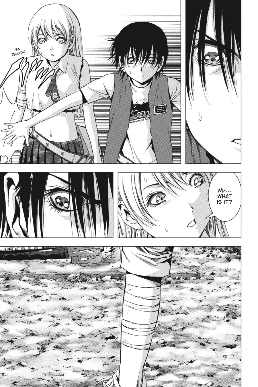 Btooom! Chapter 118 - Page 58