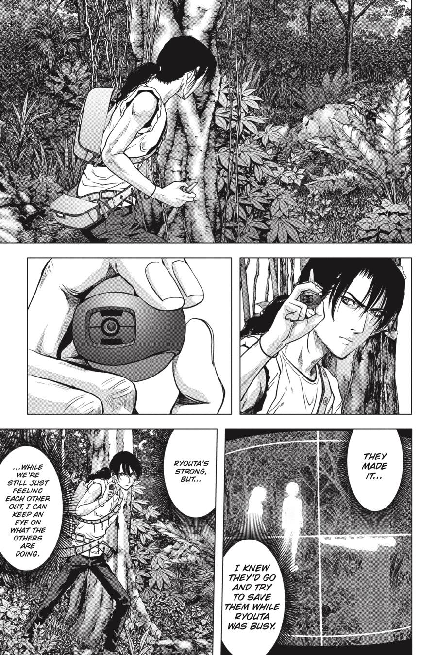 Btooom! Chapter 118 - Page 62