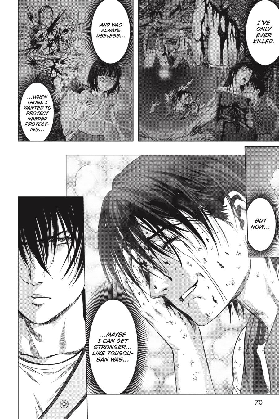 Btooom! Chapter 118 - Page 71