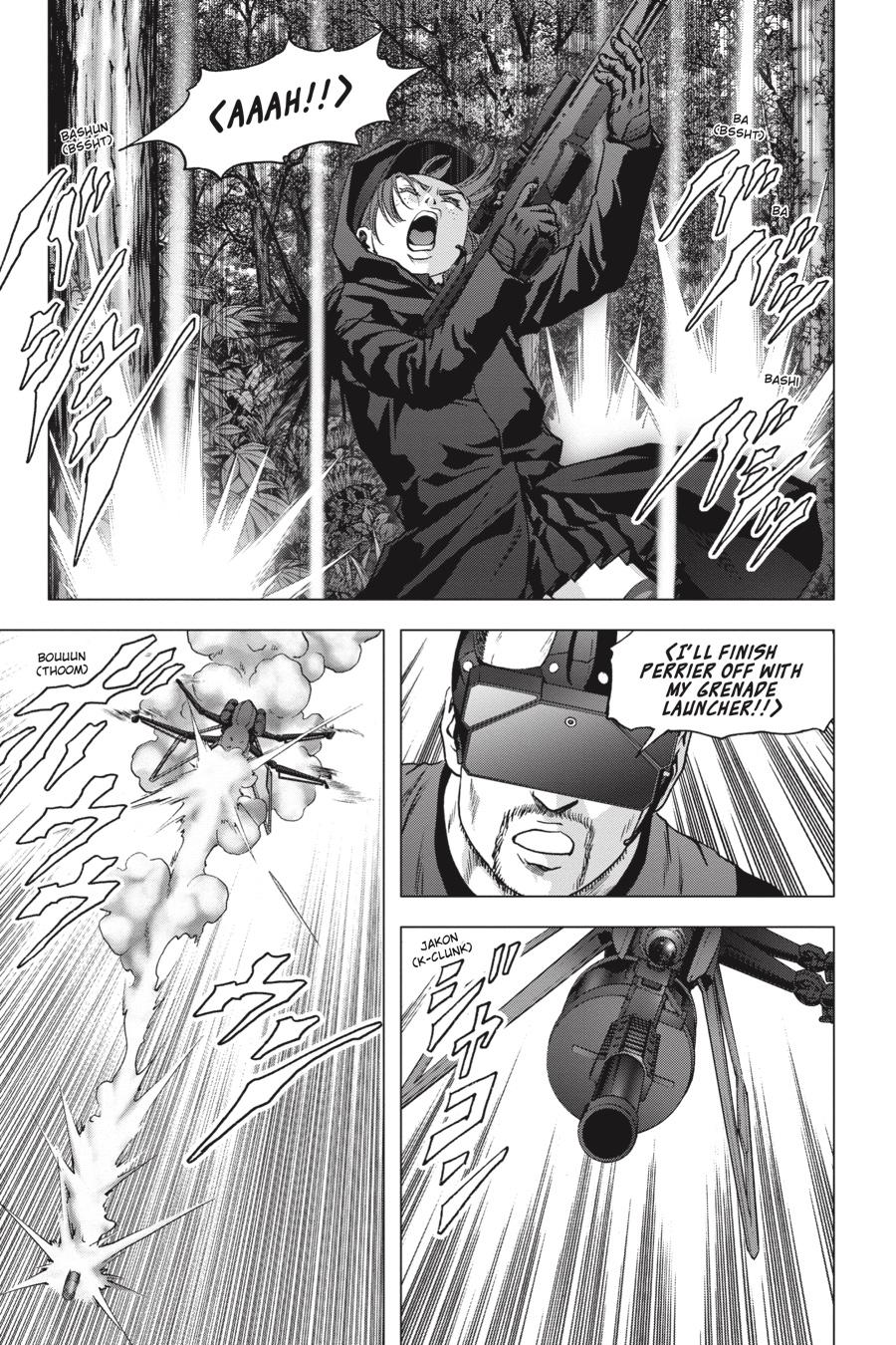 Btooom! Chapter 119 - Page 11