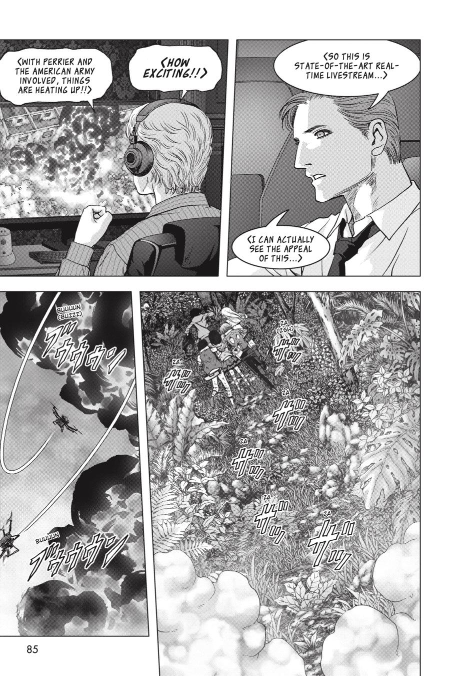 Btooom! Chapter 119 - Page 15