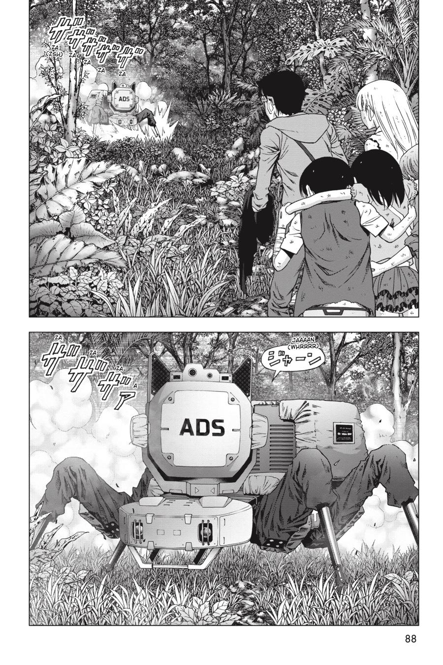Btooom! Chapter 119 - Page 18
