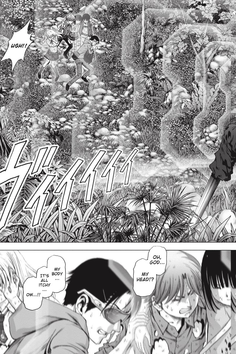 Btooom! Chapter 119 - Page 21
