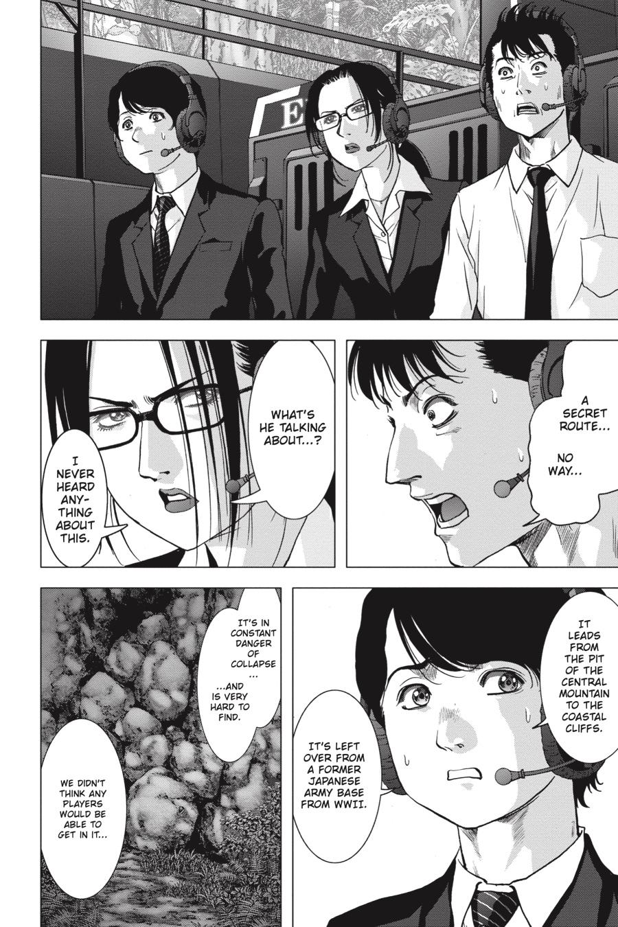 Btooom! Chapter 119 - Page 4