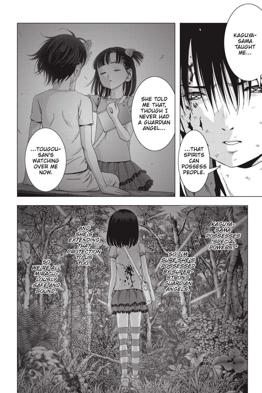 Btooom! Chapter 119 - Page 36