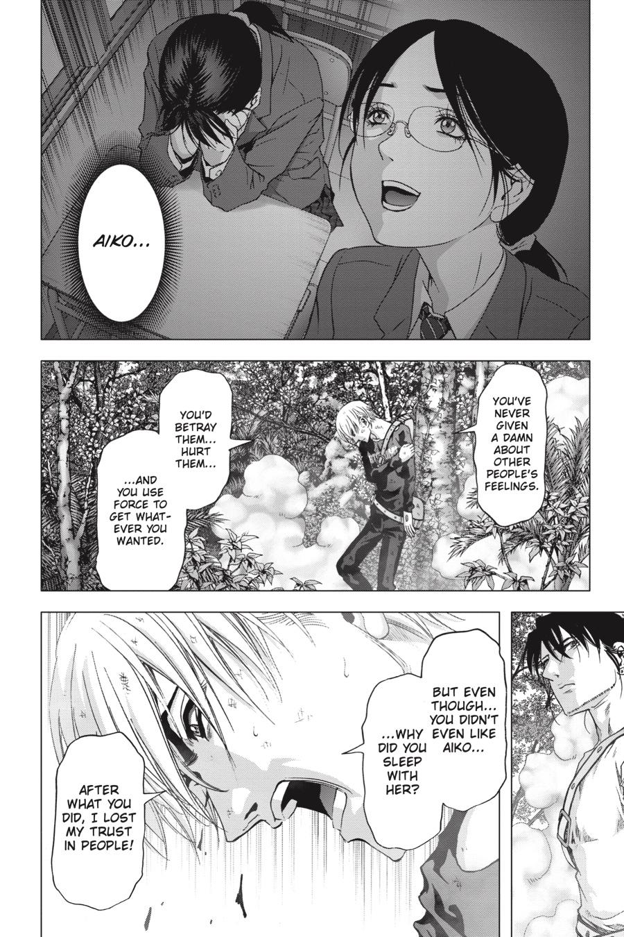 Btooom! Chapter 119 - Page 42