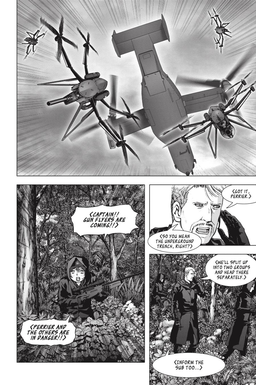 Btooom! Chapter 119 - Page 6