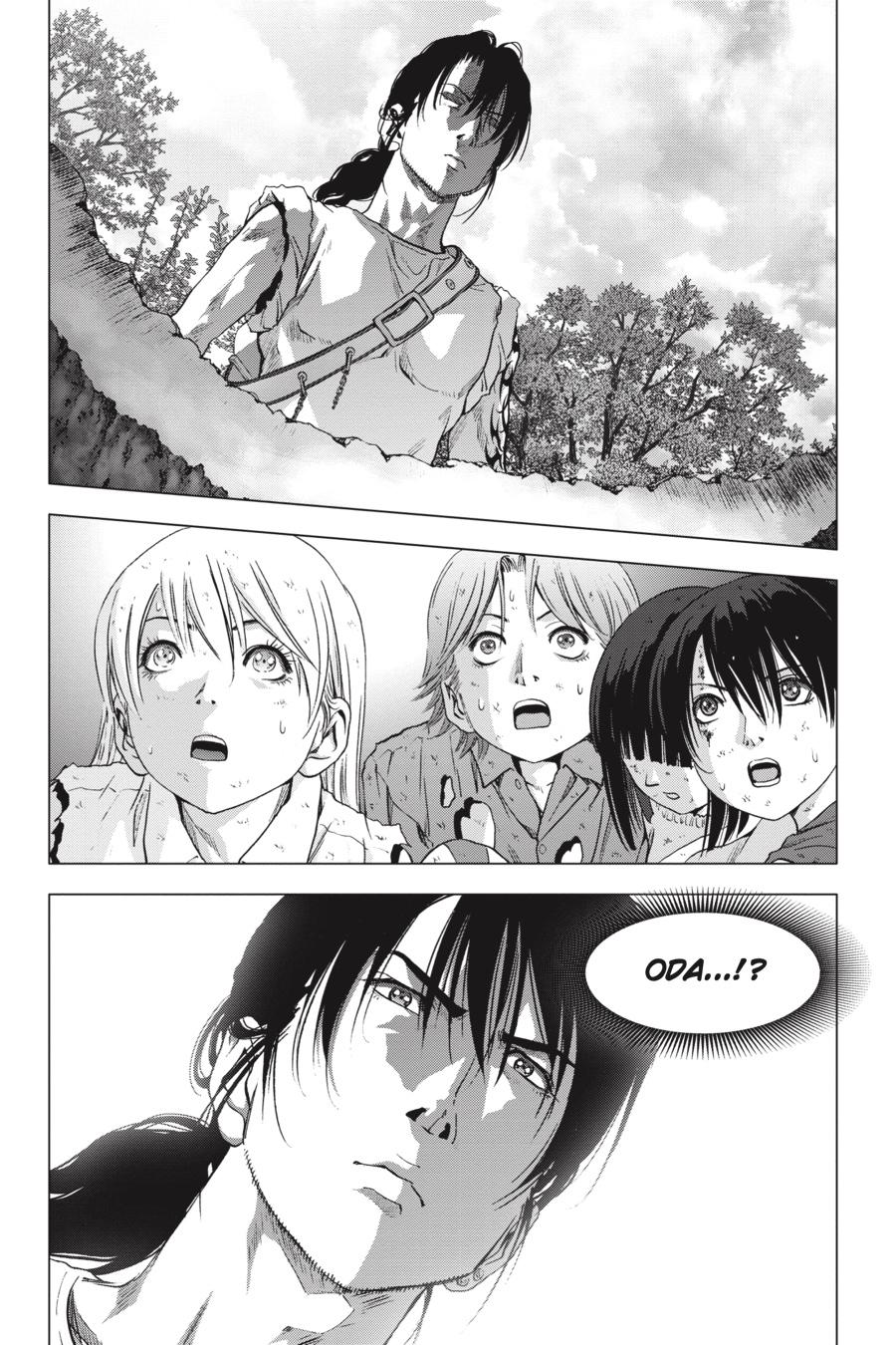 Btooom! Chapter 119 - Page 53