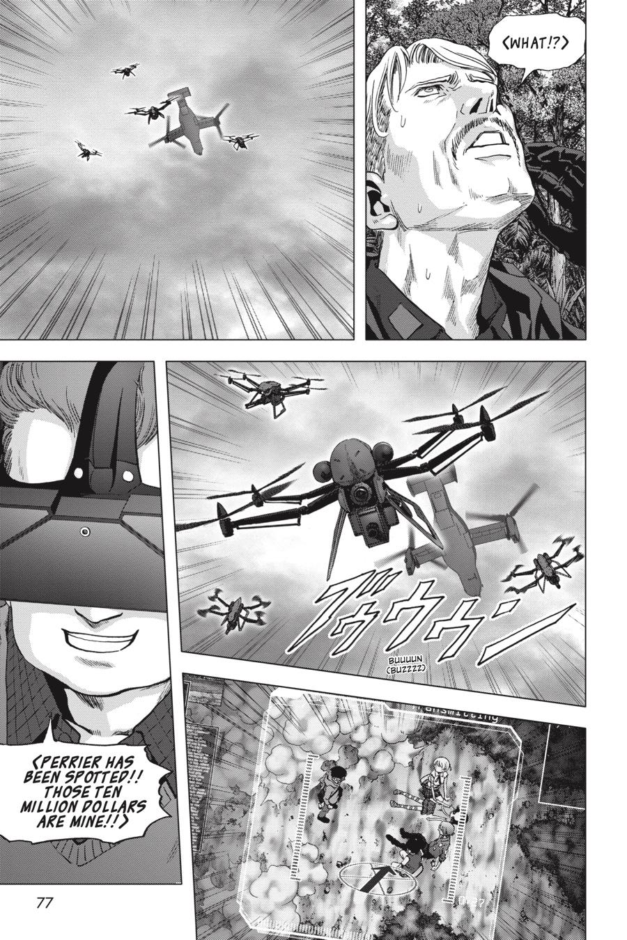 Btooom! Chapter 119 - Page 7