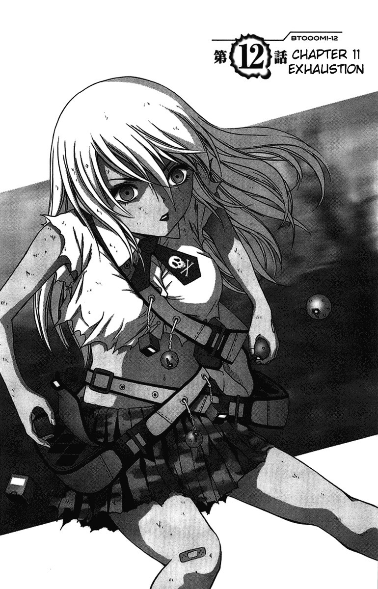 Btooom! Chapter 12 - Page 2