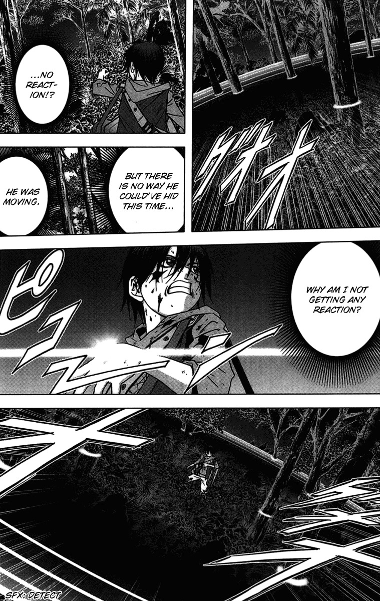 Btooom! Chapter 12 - Page 12