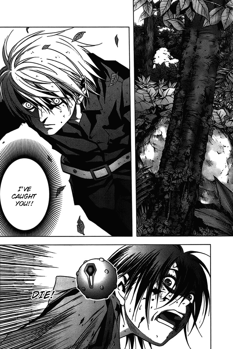 Btooom! Chapter 12 - Page 18