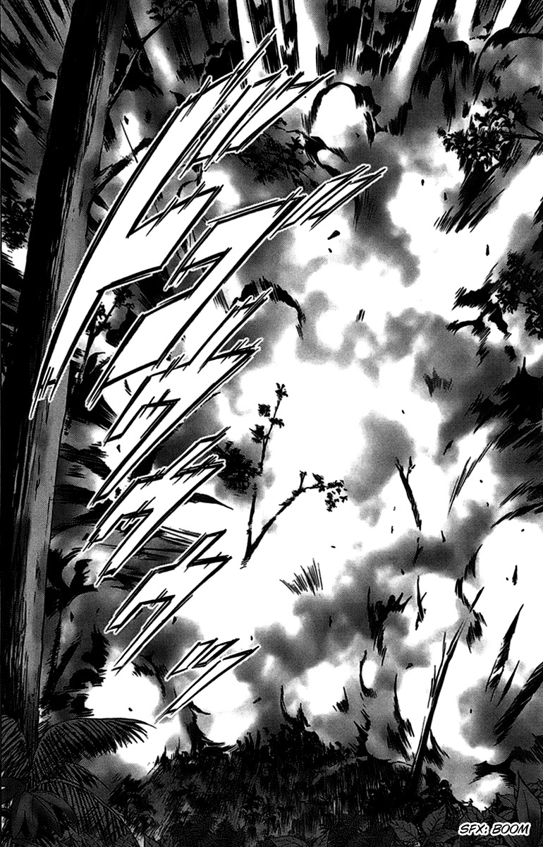 Btooom! Chapter 12 - Page 19