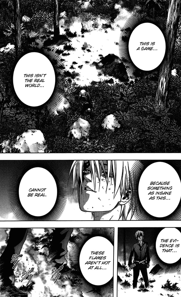 Btooom! Chapter 12 - Page 3