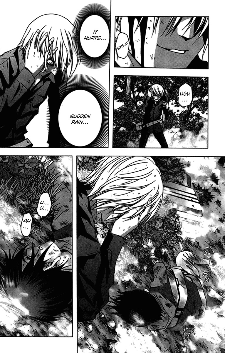 Btooom! Chapter 12 - Page 21