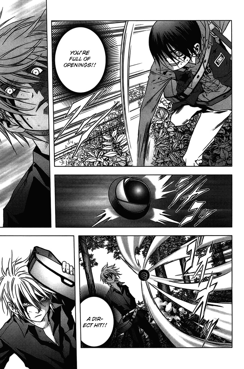 Btooom! Chapter 12 - Page 6