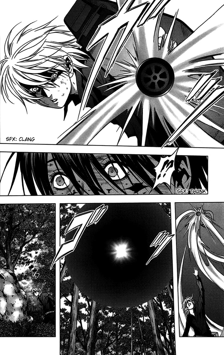 Btooom! Chapter 12 - Page 7