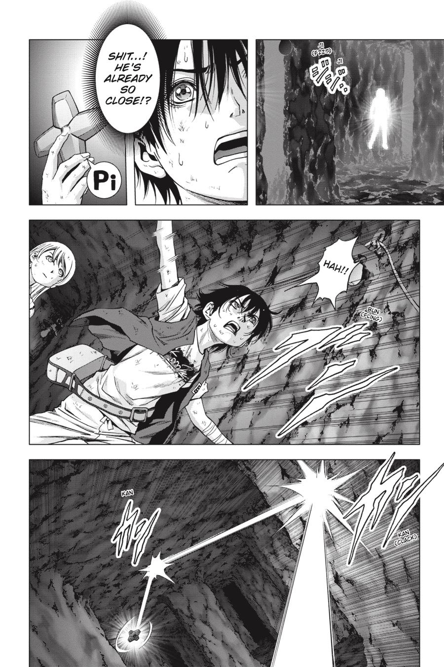 Btooom! Chapter 120 - Page 12