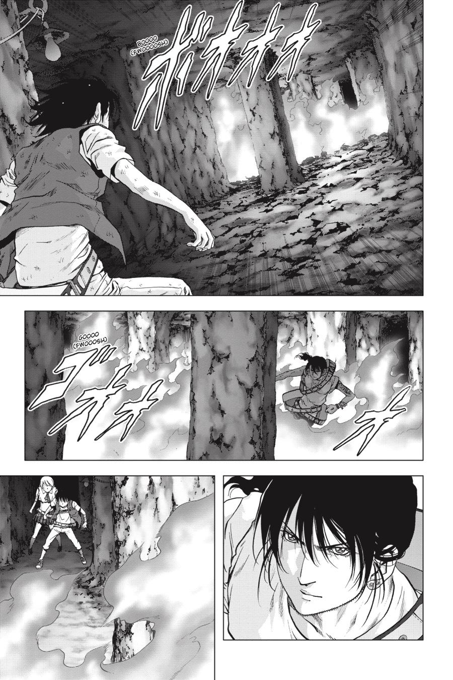 Btooom! Chapter 120 - Page 13