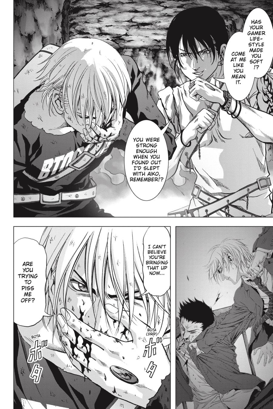 Btooom! Chapter 120 - Page 22