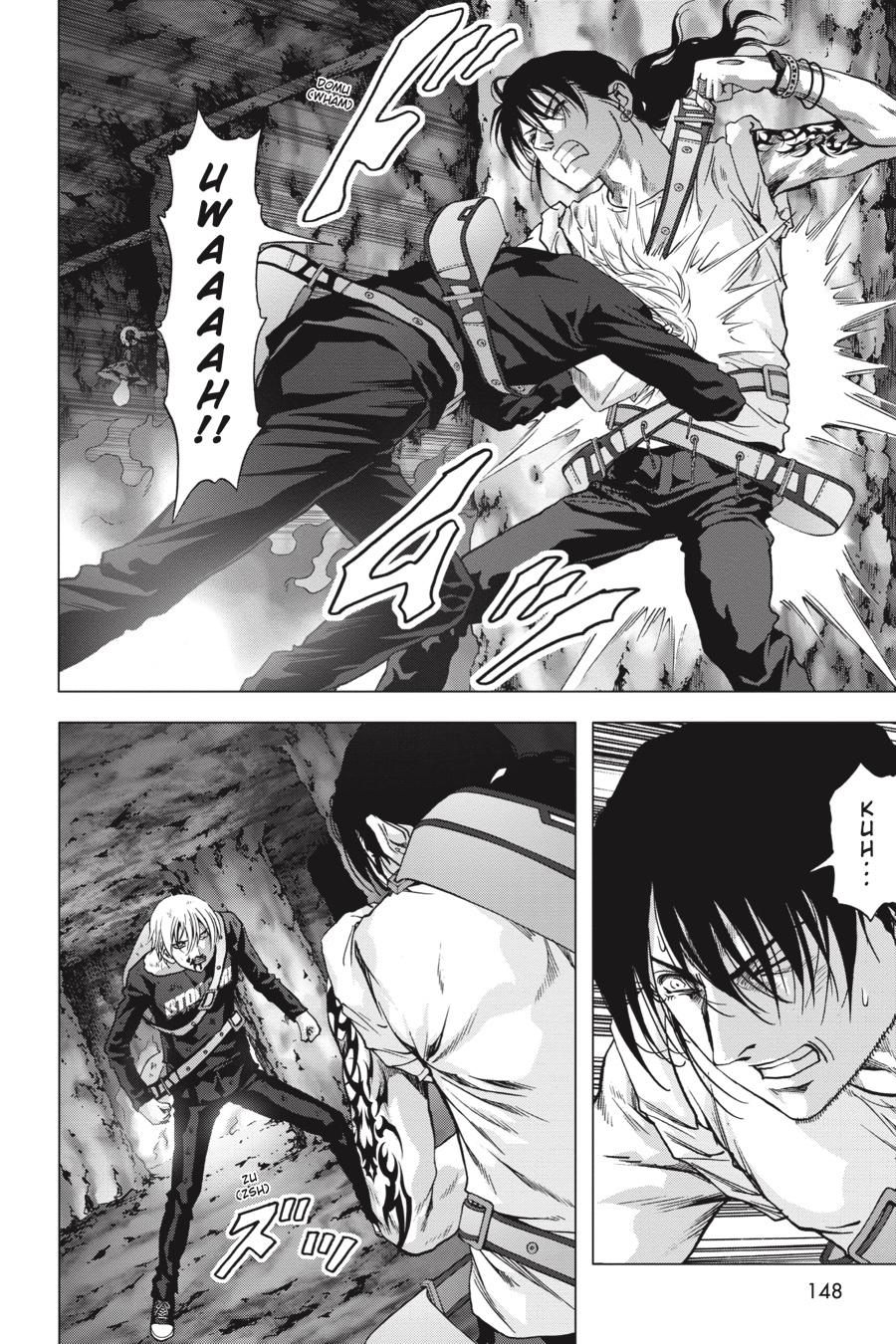 Btooom! Chapter 120 - Page 24