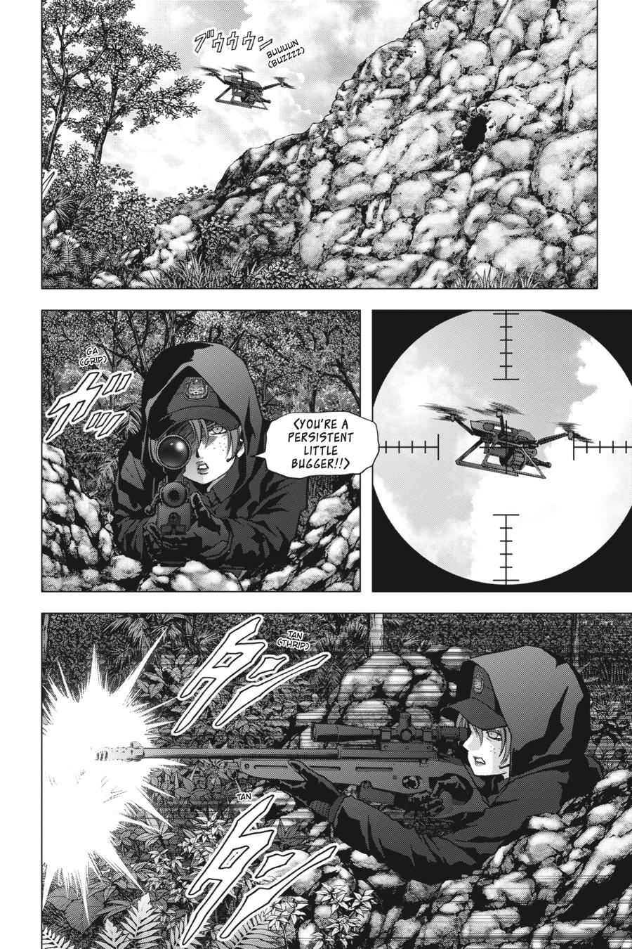 Btooom! Chapter 120 - Page 26